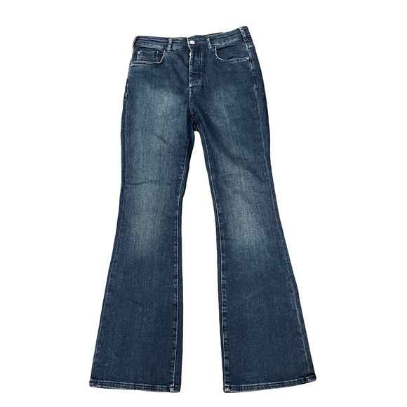 Pilcro Denim - Pilcro Jeans (Anthropologie) Flare Jeans